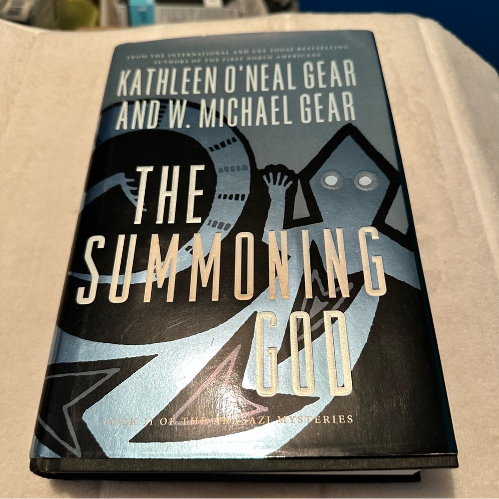 SALE!! A Native American Historical Mystery The Summoning God: Book II. History